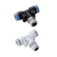 PB hose fittings and couplings
