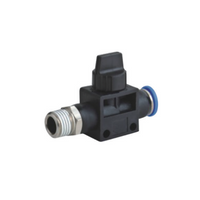 HVFS hand valves pneumatic actuator