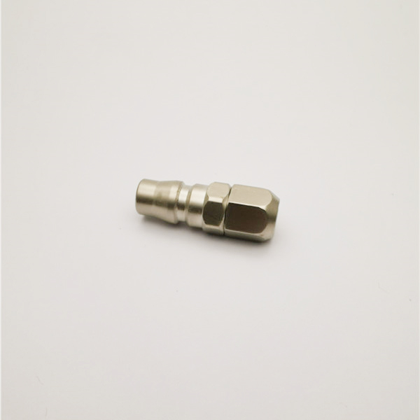 Japan Type Pp One Touch Quick Coupler Plug Buy Japanese Quick Couplers Air Quick Coupler 6676