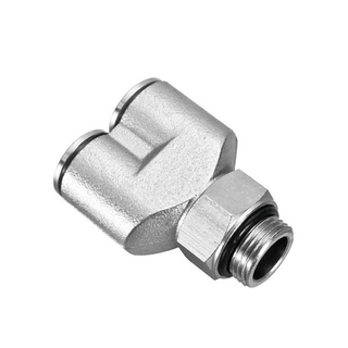 MPX-G Y type male g thread hose fittings manufacturers