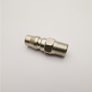 Japan type PM one touch quick coupler plug