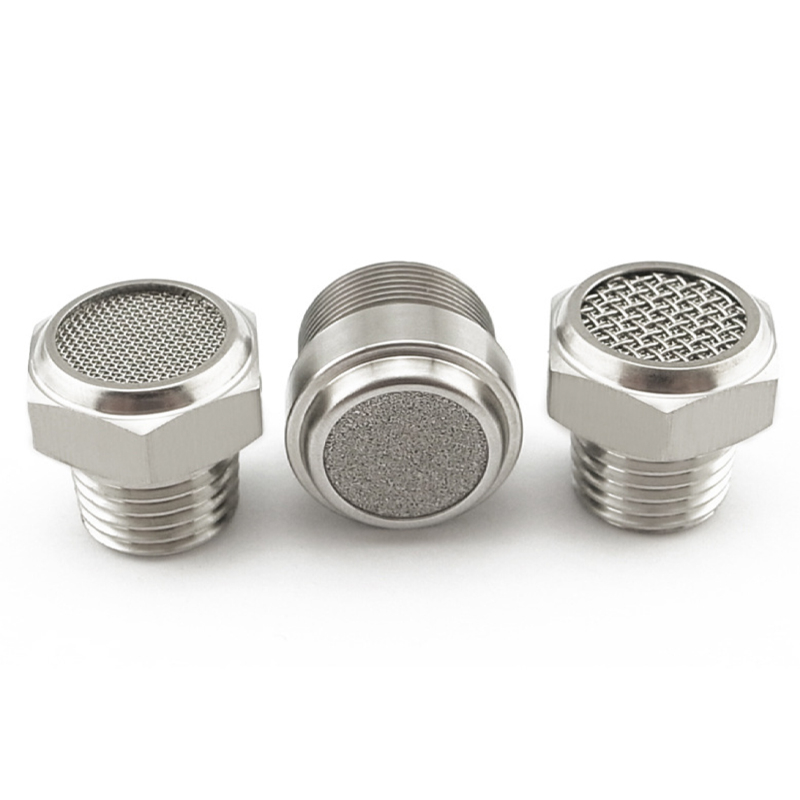 BSLM stainless steel compressor silencer exhaust muffler Buy