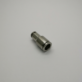 MPGS 316 stainless steel push fit reduce straight pneumatic fittings